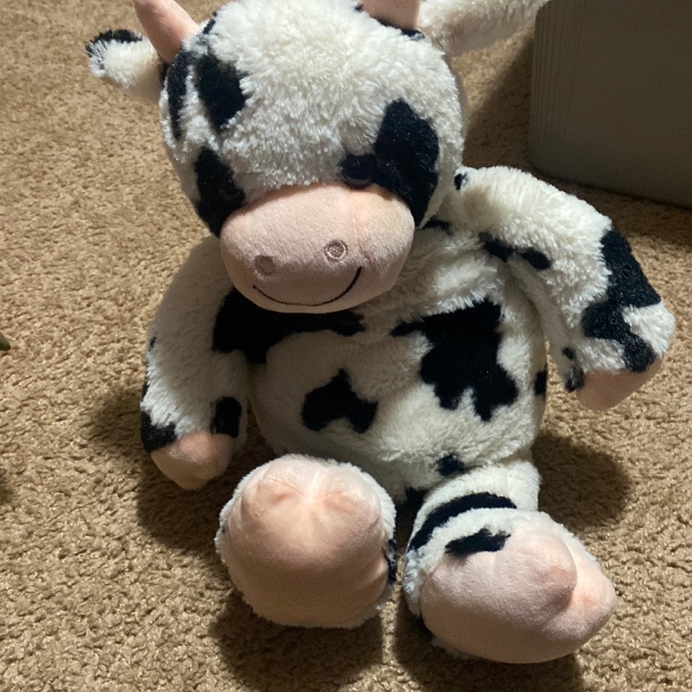 Aromatherapy Cow